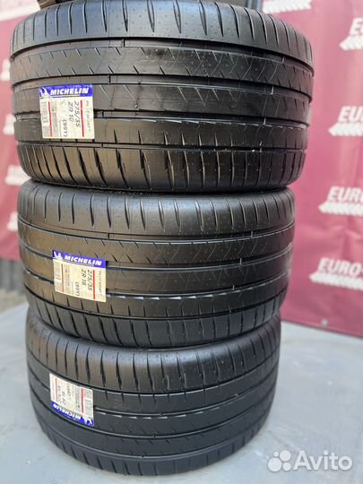 Michelin Pilot Sport 4 SUV 285/45 R20 112Y