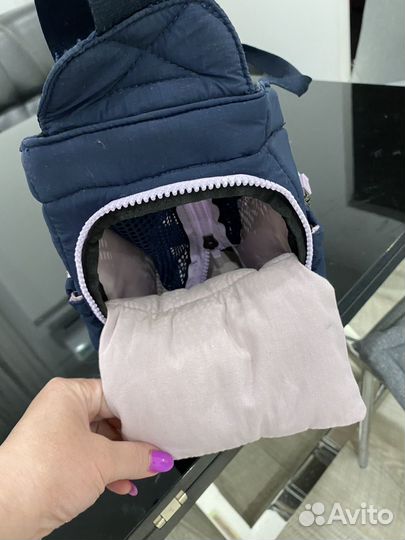 Сумка переноска для маленьких собак