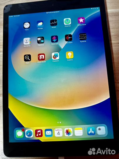 iPad 7 поколения 16.6