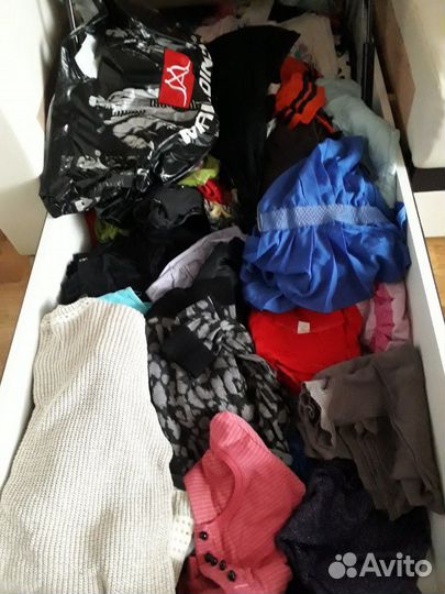 Одежда на стройняшку пакетами