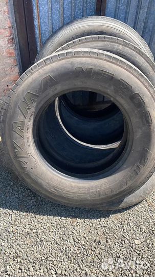 Грузовые шины 315 70 22 5 ведущие бу 2 балона