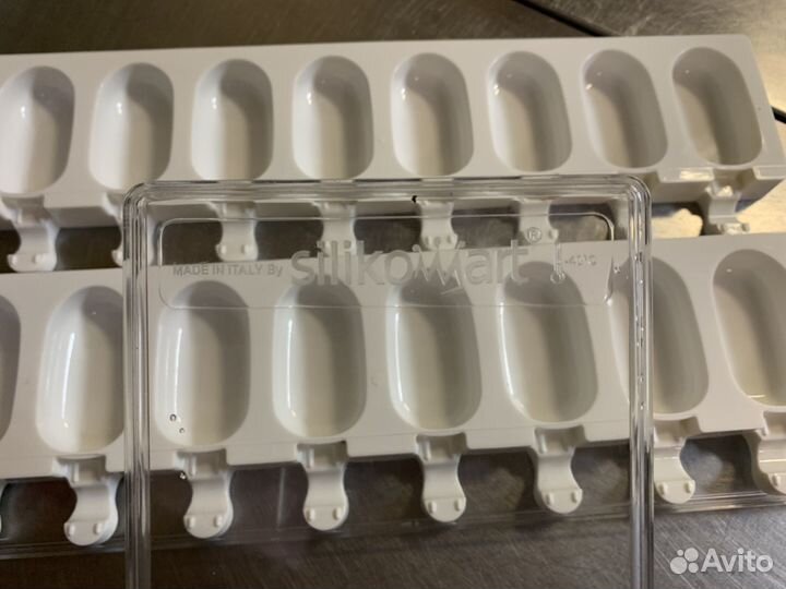 Форма для мороженого и муссовых пирожных