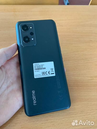 realme GT Neo 2, 8/128 ГБ