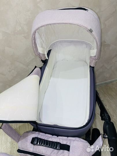 Коляска adamex cristiano 2 в 1