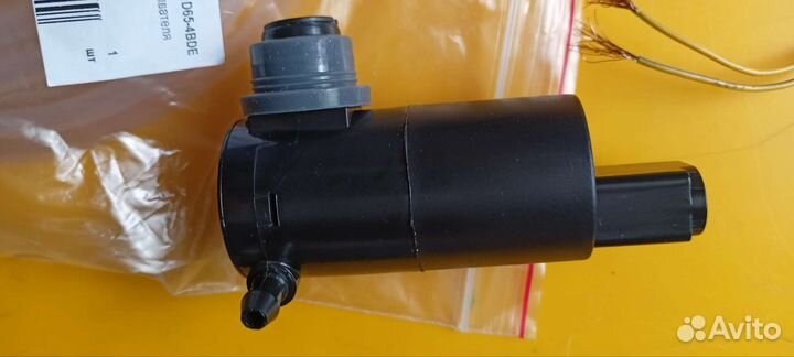 Моторчик омывателя стекла Сузуки х4