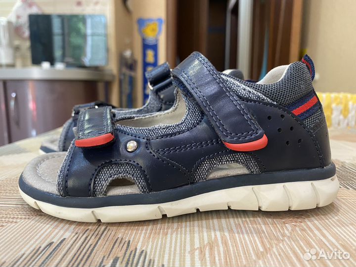 Сандалии детские для мальчиков 27 futurino