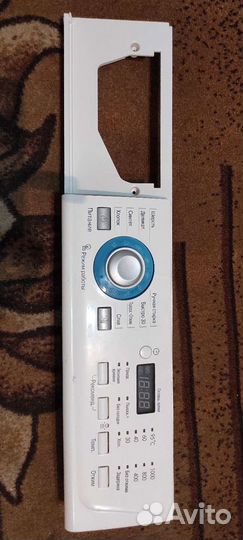 Блоки управления для стиральных машин