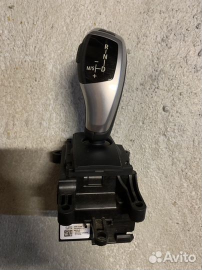 Кулиса BMW 7 F01/F02 рестайлинг (2012-2015)