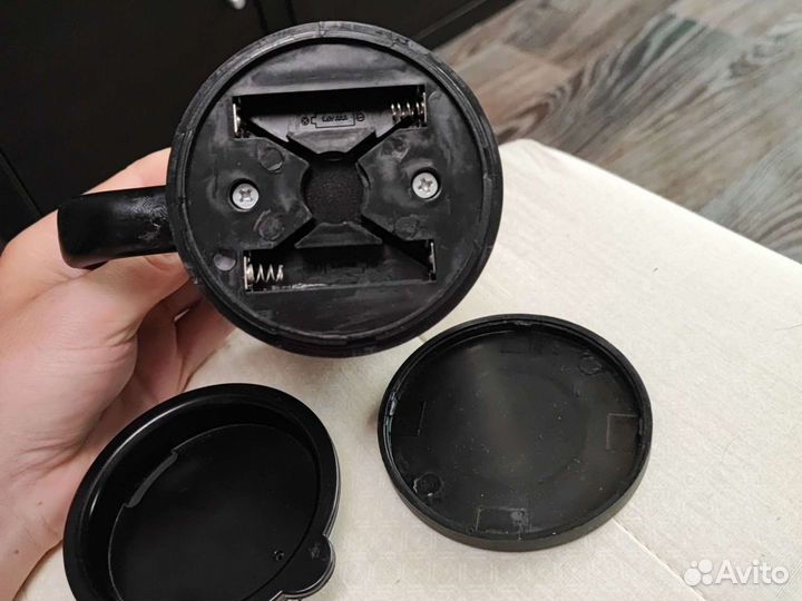 Кружка с автоматическим перемешивателем 400 мл