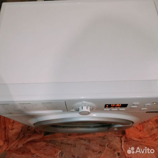 Hotpoint ariston на 6кг