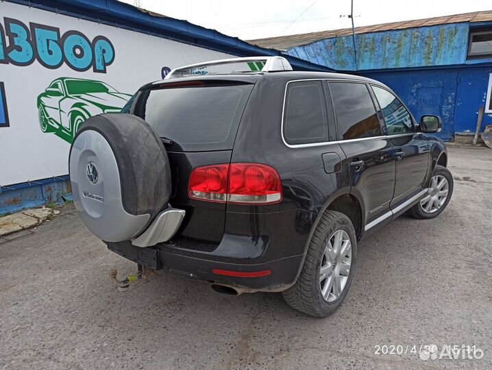 Цилиндр тормозной главный Volkswagen Touareg 2004