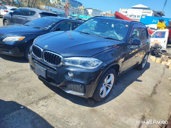 Авторазбор BMW X5 F15, разборка бмв f15