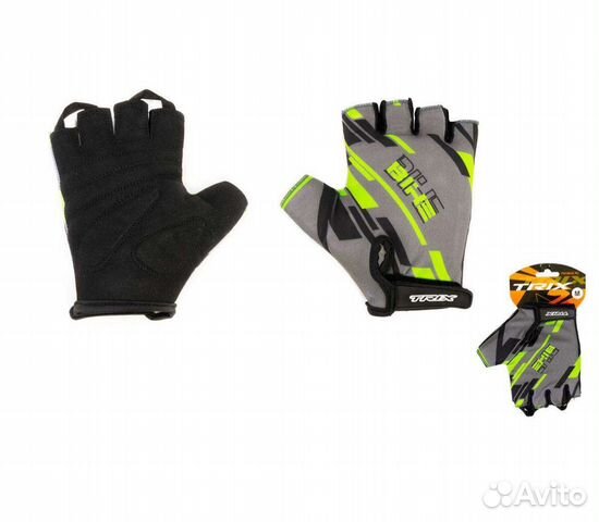 Перчатки trix nw мужские M коротк. пальцы