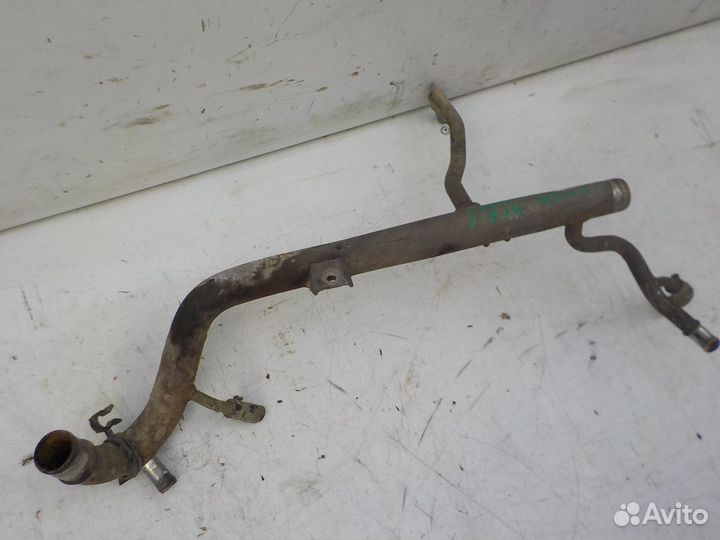 Патрубок на Ford Kuga