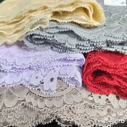 Наборы кружева