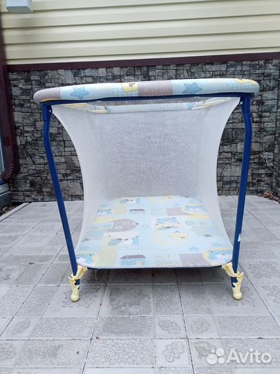 Манеж детский