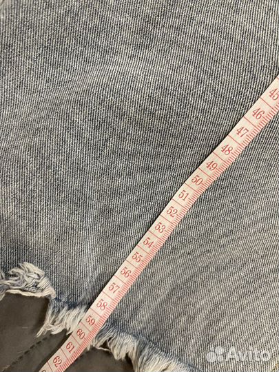 Джинсовая юбка длинная новая