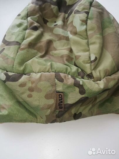 Шапка ушанка, фирма сплав