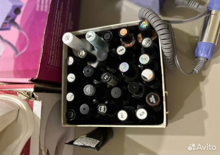 Аппарат для маникюра