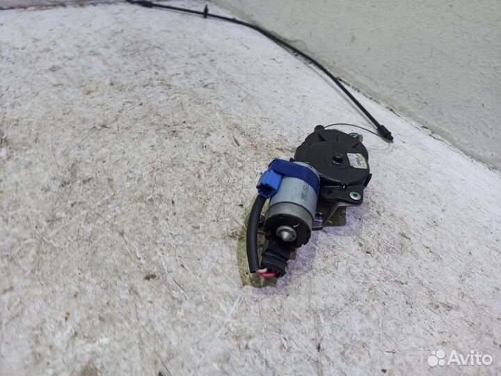 Моторчик сиденья Хонда