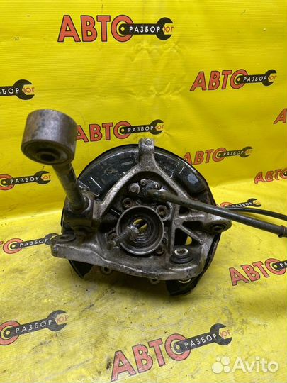 Кулак задний левый Lexus Gs300 GRS190 3grfse 2007