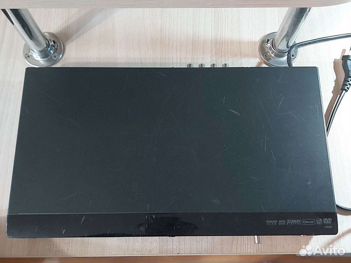 Dvd плеер lg