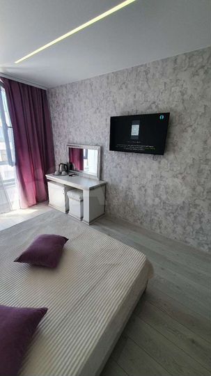 Квартира-студия, 20 м², 4/4 эт.