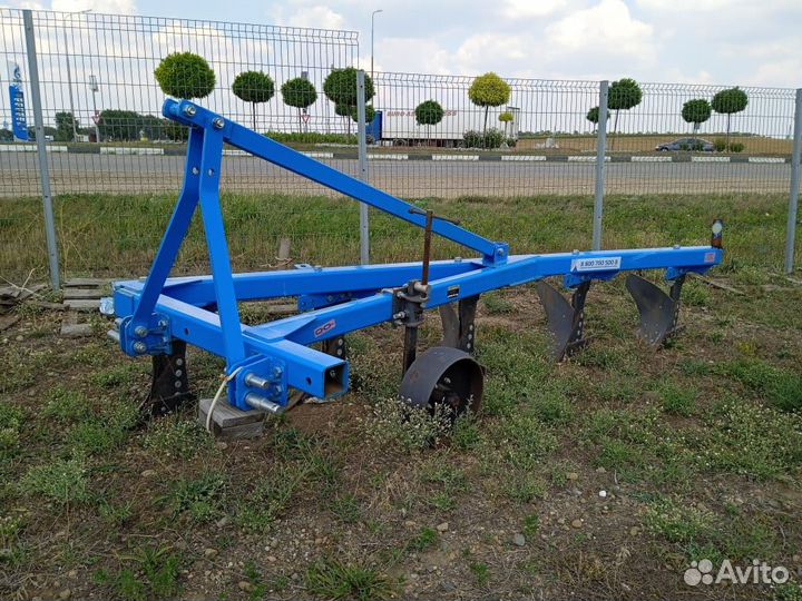 Плуг Алмаз FINIST ПЛН-5-35, 2023