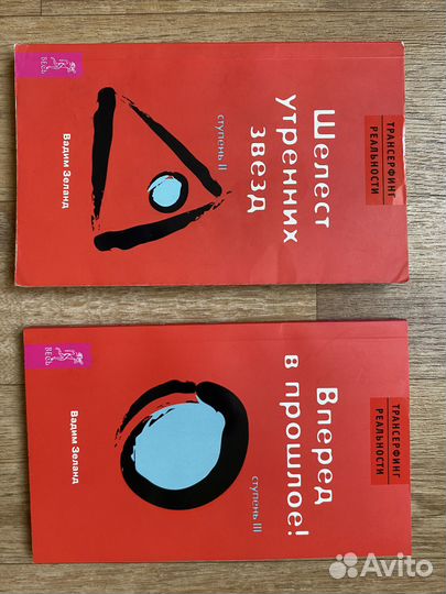 Книги Вадима Зеланда