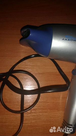 Фен Ладомир на запчасти