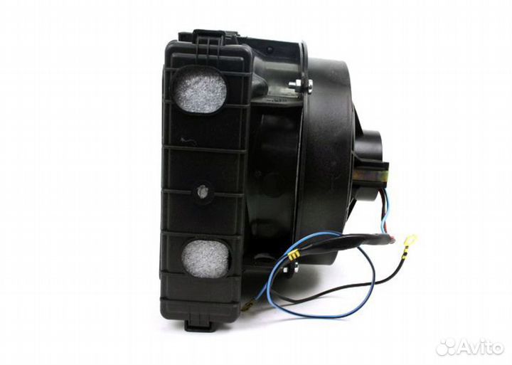 Отопитель салона дополнительный 24V d16мм универса