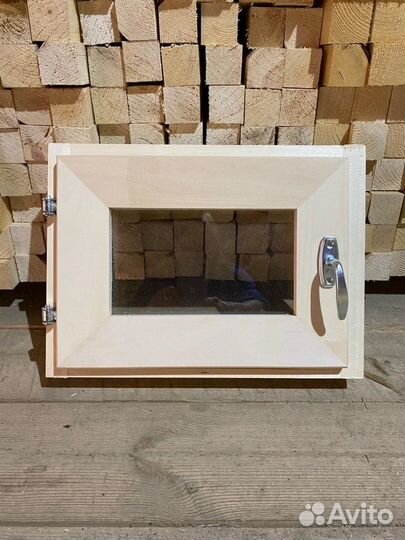 Оконный блок