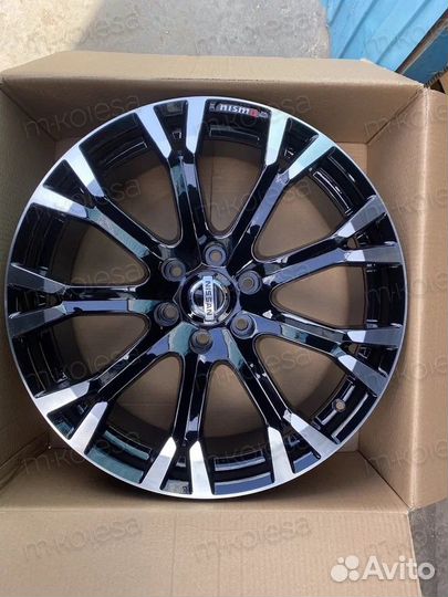 Диски R22 Nissan Patrol Infinity QX80 QX56