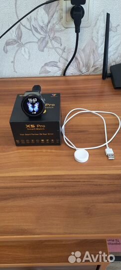 Смарт часы x5 pro