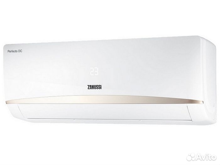 Кондиционер zanussi zacs/I-18 HPF/A22/N8