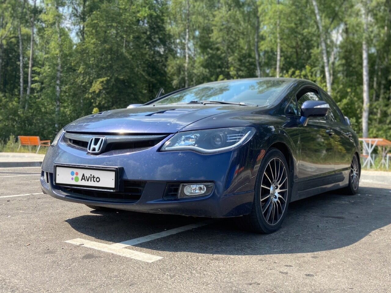 Honda Civic: фото владельца