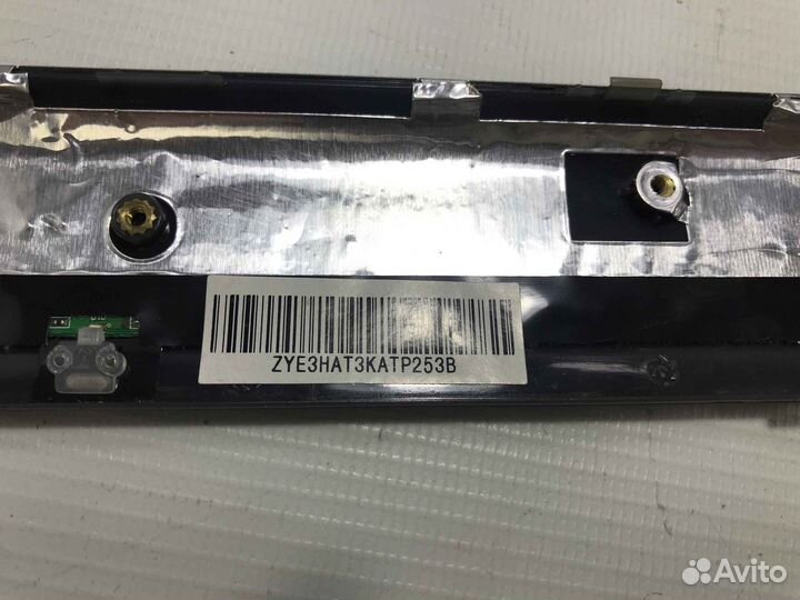 Заглушка топкейса для HP Pavilion dv600