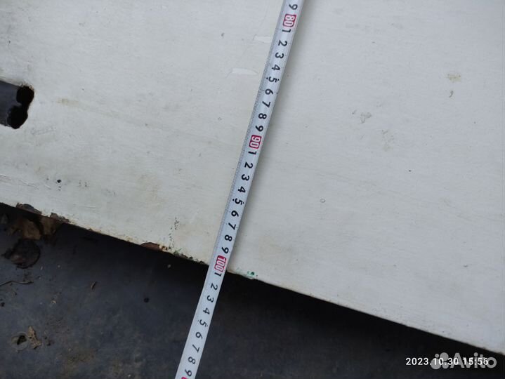 Металлическая дверь бу