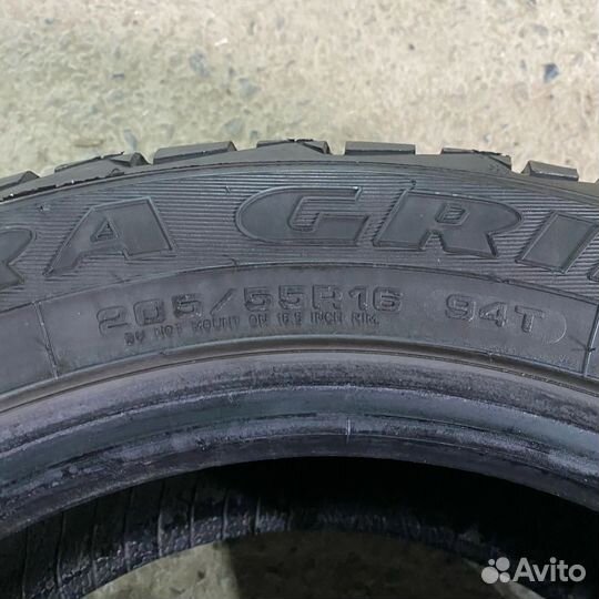 Goodyear Ultragrip 600 205/55 R16 94T