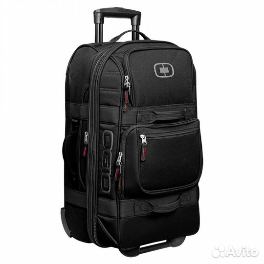 Сумка Ogio Onu 22 Stealth на колесиках