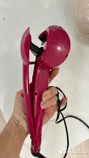 Плойка babyliss f85a