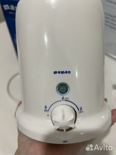 Подогреватель детского питания