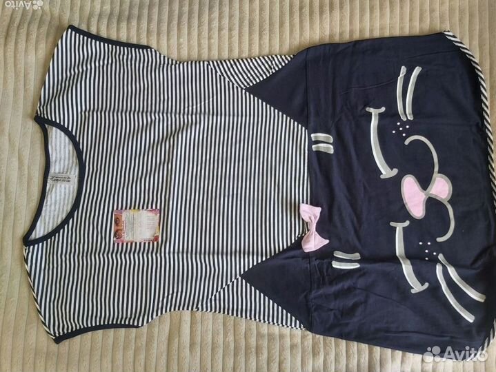 Туника новая 48р