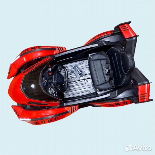 Электромобиль машина новая