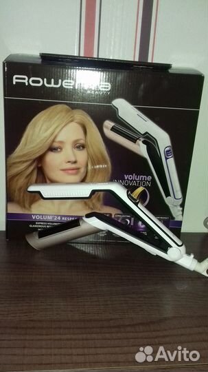 Стайлер Rowenta Volum 24 Respectissim CF6430