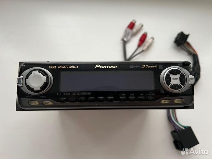 Магнитола Pioneer KEH-P8010R