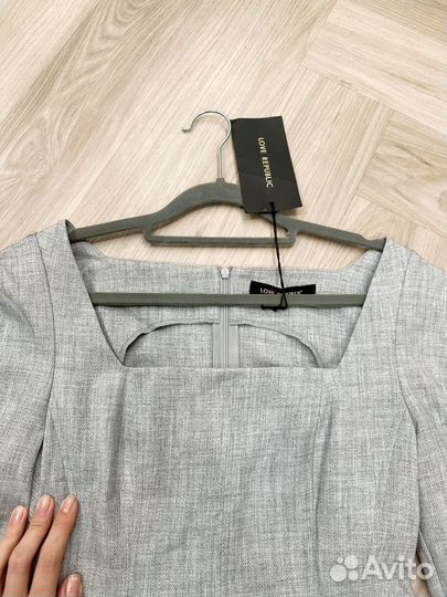 Платье love republic новое 44