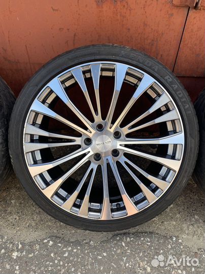 Rojam alternative r20+ лето 245/35/20