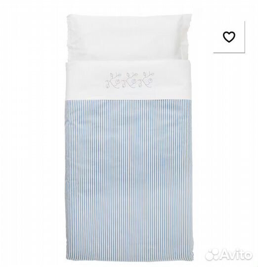 Детское постельное белье IKEA