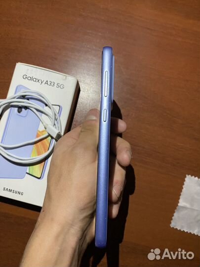 Samsung Galaxy A33 5G, 8/128 ГБ